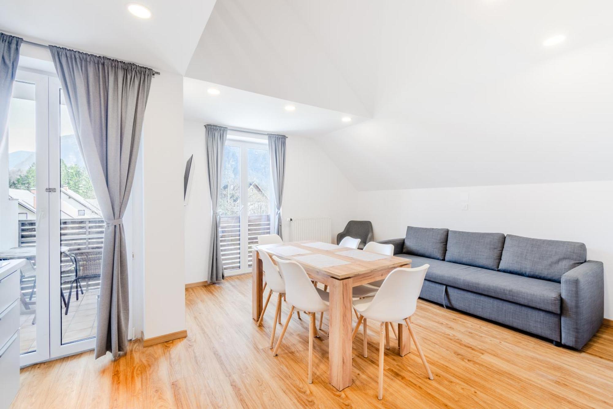 Apartments Skok With Rafting And Free Parking Bovec Cameră foto