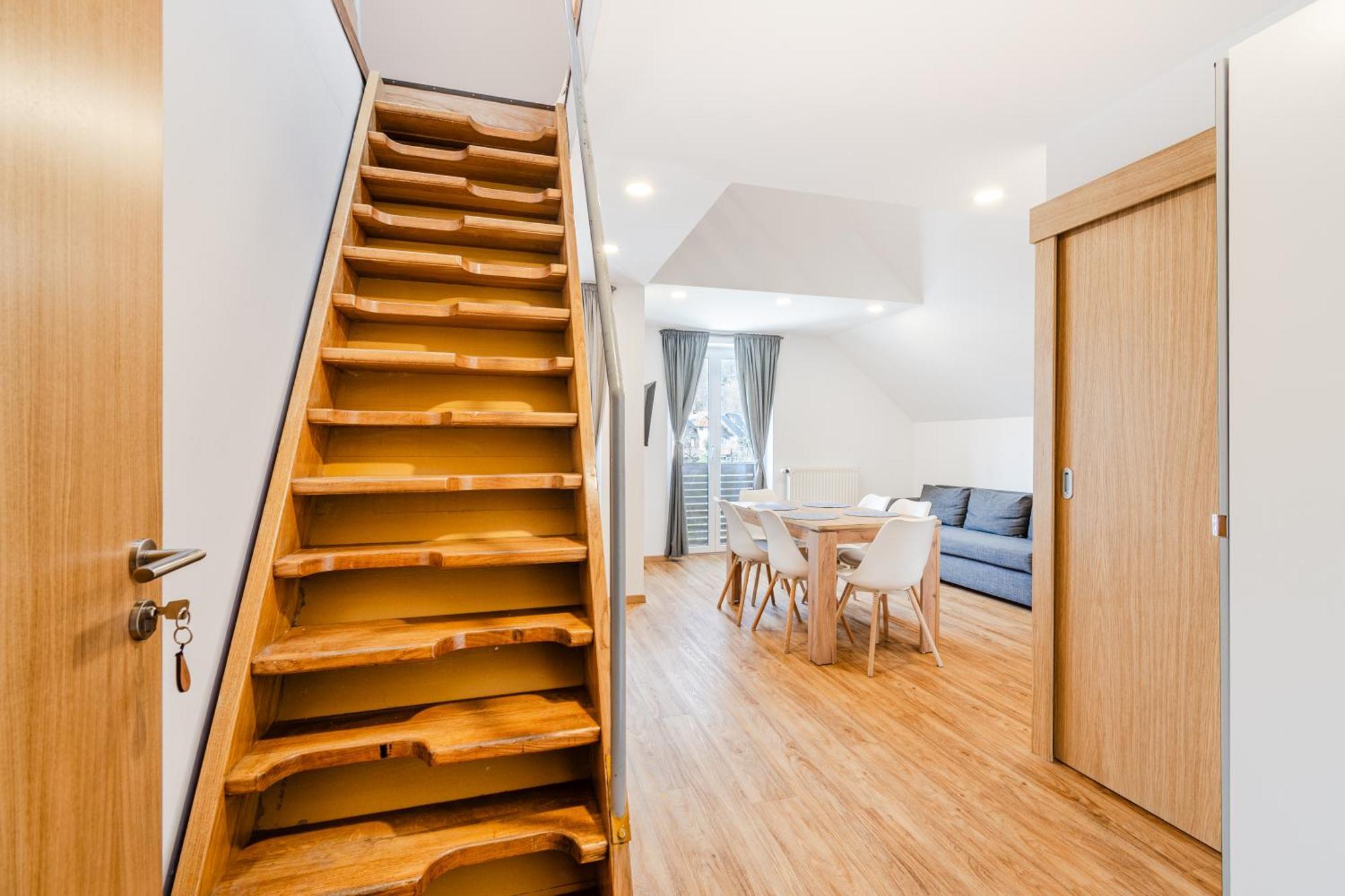 Apartments Skok With Rafting And Free Parking Bovec Cameră foto