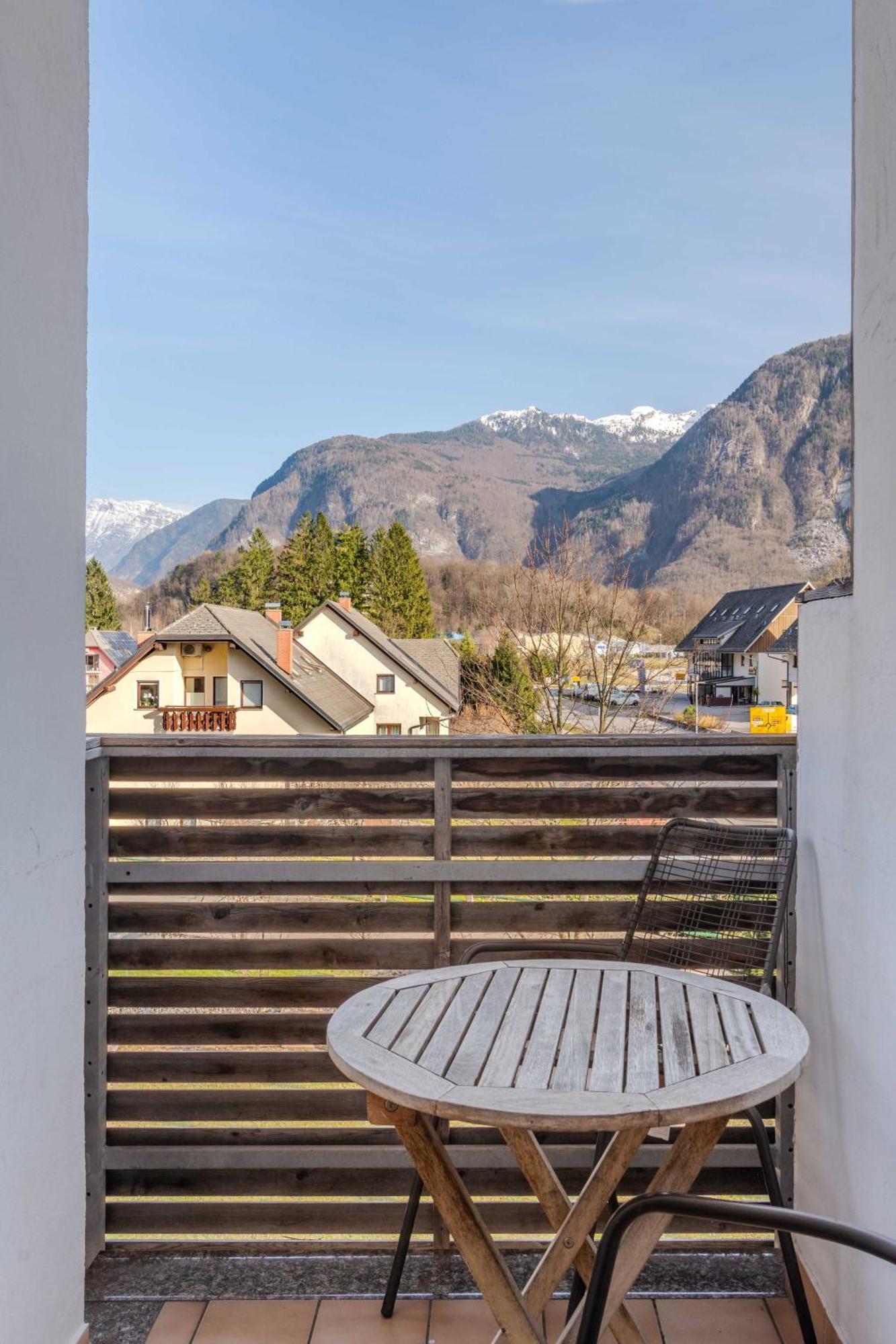 Apartments Skok With Rafting And Free Parking Bovec Cameră foto